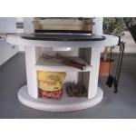 Zahradní krb Norman ARCUS EXCLUSIVE