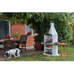 Zahradní krb Norman ARCUS EXCLUSIVE