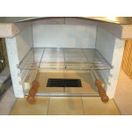 Zahradní krb Norman ALEGRA