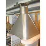 Zahradní krb Norman ALEGRA