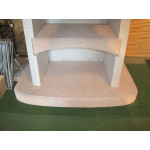 Zahradní krb Norman ALEGRA