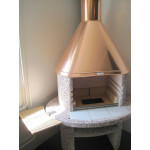 Zahradní krb Norman ARCUS