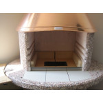 Zahradní krb Norman ARCUS