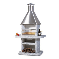 Zahradní krb Norman AVANTA