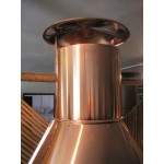 Zahradní krb Norman AVANTA