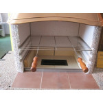 Zahradní krb Norman AVANTA