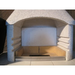 Zahradní krb Norman ATLAS