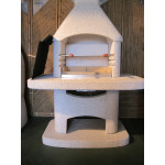 Zahradní krb Norman ATLAS