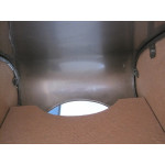 Zahradní krb Norman INCA