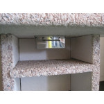 Zahradní krb Norman KOMFORT