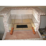 Zahradní krb Norman MINI