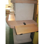 Zahradní krb Norman NOVERA