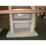 Zahradní krb Norman NOVERA