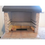 Zahradní krb Norman PARTY