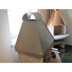 Zahradní krb Norman PIANO