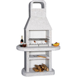 Zahradní krb Norman PIKO