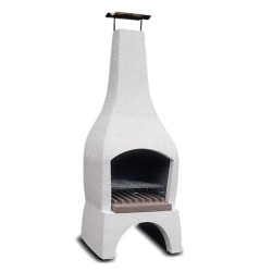 Zahradní krb Norman RUSTIKA