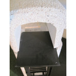 Zahradní krb Norman ATLAS S DOUZOVACÍ NÁSTAVBOU