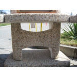 Zahradní krb Norman ATLAS s douzovací nástavbou rohová varianta