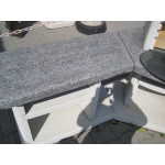 Zahradní krb Norman AVANTA EXCLUSIV rohová varianta