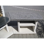 Zahradní krb Norman AVANTA EXCLUSIV rohová varianta