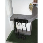 Zahradní krb Norman VESUV