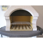 Zahradní krb Norman VESUV