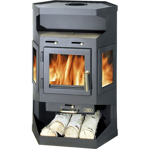 Krbová kamna ABX Alborg