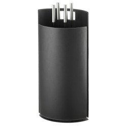 Krbové nářadí Aduro BASELINE černá ekokůže