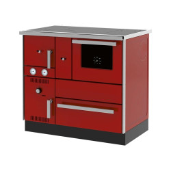 Alfa plam ALFA TERM 27 ECO, P červený