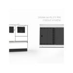 Alfa plam ALFA TERM H20 ECO, P antracit