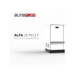 Alfa plam ALFA TERM H20 ECO, P antracit