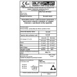 Alfa plam ALFA TERM H20 ECO, P antracit