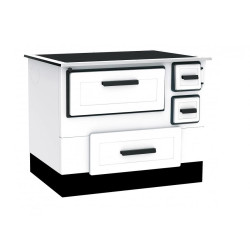 Alfa plam ALFA 55 TERMO, L bílý