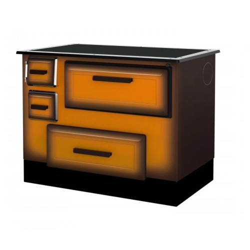 Alfa plam ALFA 55 DELUX, P hnědý melír