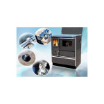 Alfa plam ALFA 70 DOMINANT ECO, L bílý