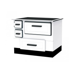 Alfa plam ALFA 55 TERMO, P bílý