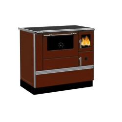 Alfa plam ALFA  90H DOMINANT ECO, L červený