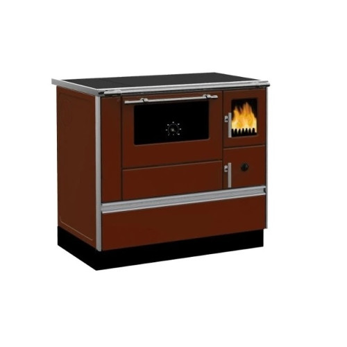 Alfa plam ALFA  90H DOMINANT ECO, L červený