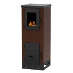 Alfaplam VULKAN S, hnědá