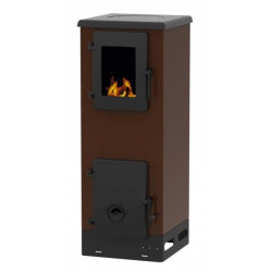 Alfaplam VULKAN S, hnědá