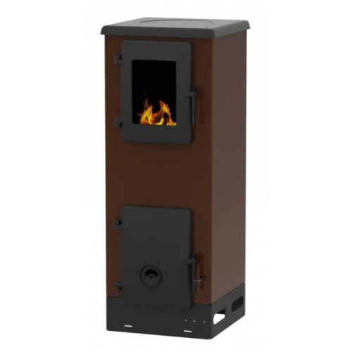 Alfaplam VULKAN S, hnědá