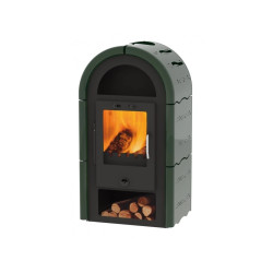 Alfa plam ORIENT, zelené