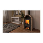 Alfa plam ORIENT, modré