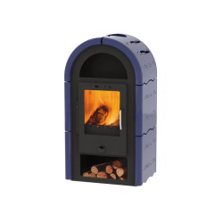 Alfa plam ORIENT, modré