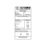 ALFA PLAM ELITA II ECO, antracit 