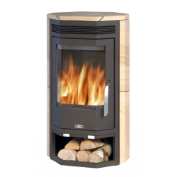 Krbová kamna ABX Baltik 6 pískovec