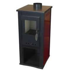 Bella thalia OKTA M ECO, bordó