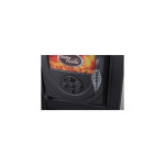 Bella thalia OKTA ECO, bordó