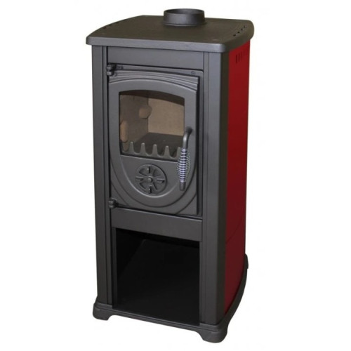 Bella thalia OKTA ECO, bordó